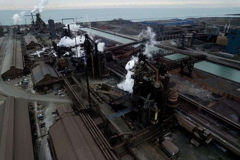 US steelmakers eye mixed second quarter despite tariff-led price spikes