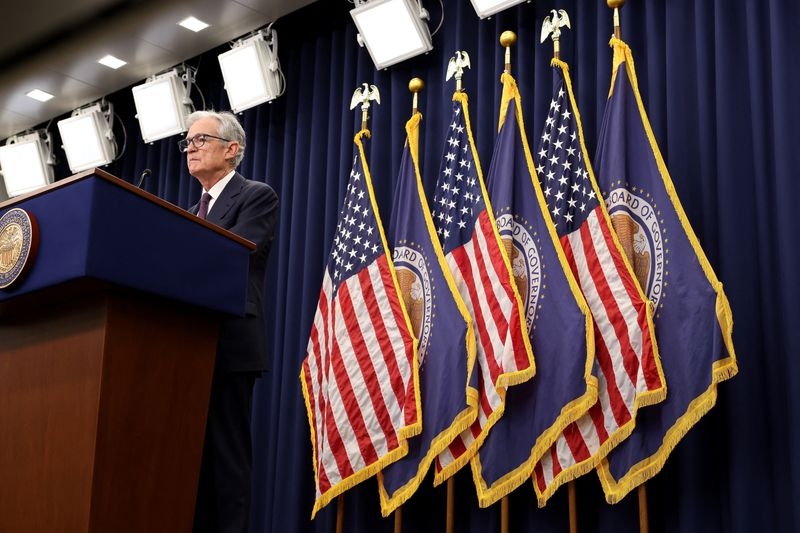 Fed's Powell says central bank still has the needed data to do its work
