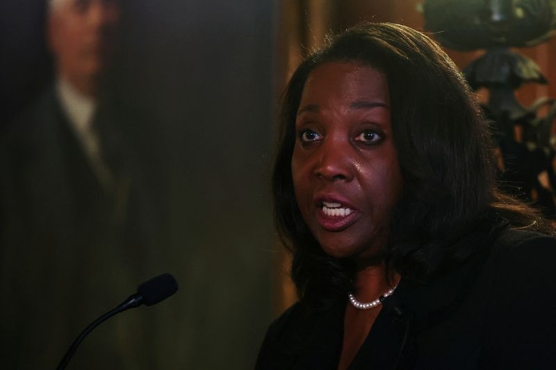 Fed's Cook sees evidence of trade policy weighing on economy