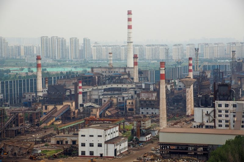 Analysis-Industrial pruning won't pull China out of deflation as quickly as last time