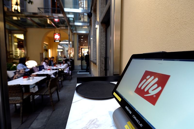 Italian coffee maker Illy warns tariffs will push up US prices