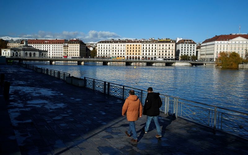 Switzerland flexes financial muscle ahead of tariff date in Washington