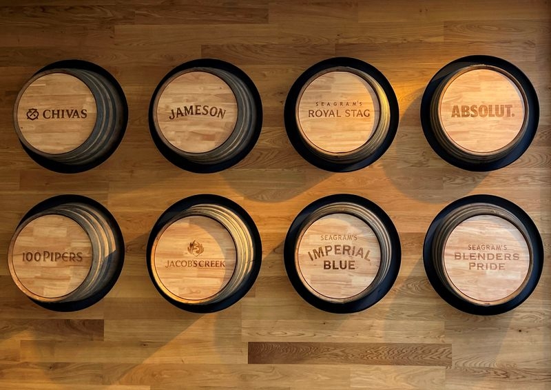 Pernod Ricard's Q3 sales miss forecasts
