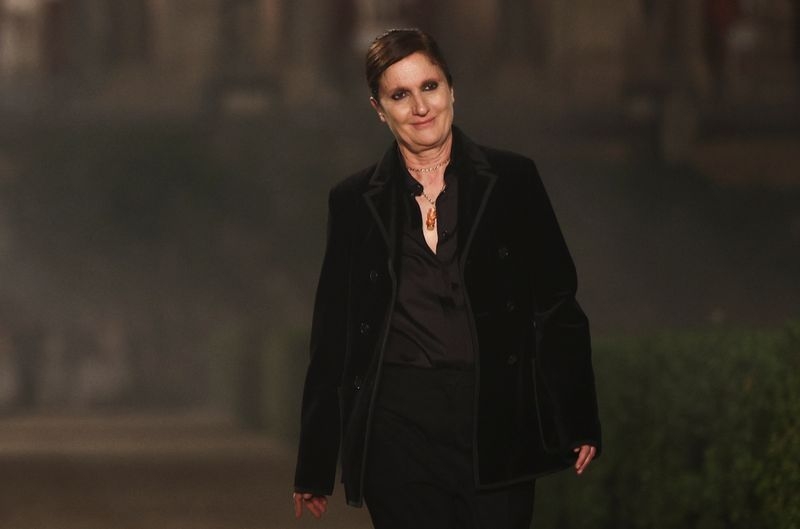 Creative director Chiuri leaves Dior, Anderson tipped for wider role