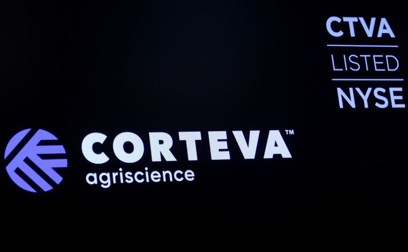 Corteva raises annual profit and sales forecast after strong first-half performance