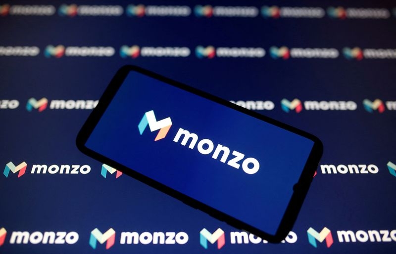 British digital bank Monzo's annual profit surges, revenue tops $1.35 billion