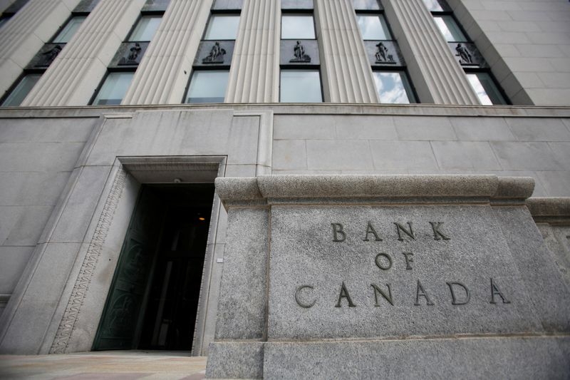 Bank of Canada holds benchmark rate steady at 2.75%