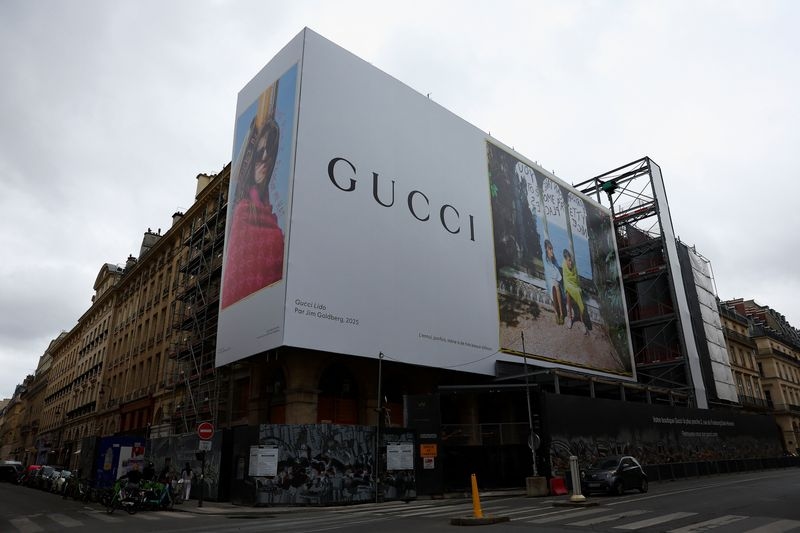 Exclusive-Pinaults' Artemis says not facing financial strain despite Kering's woes