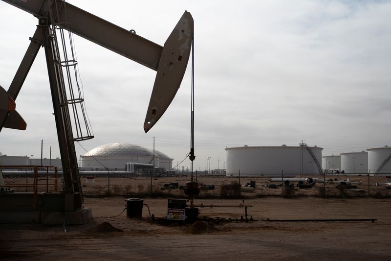 Oil prices set for weekly drop with tariff legal battles, OPEC+ in focus