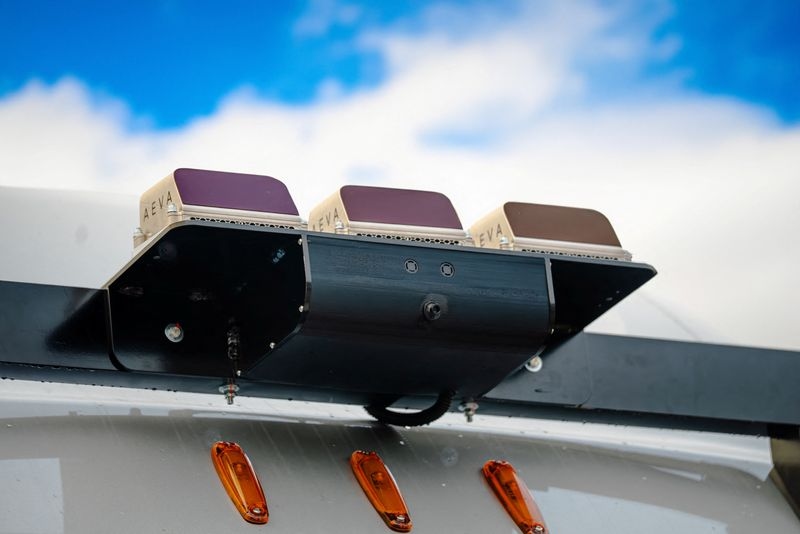 LG Innotek to take stake in lidar maker Aeva as part of $50 million deal