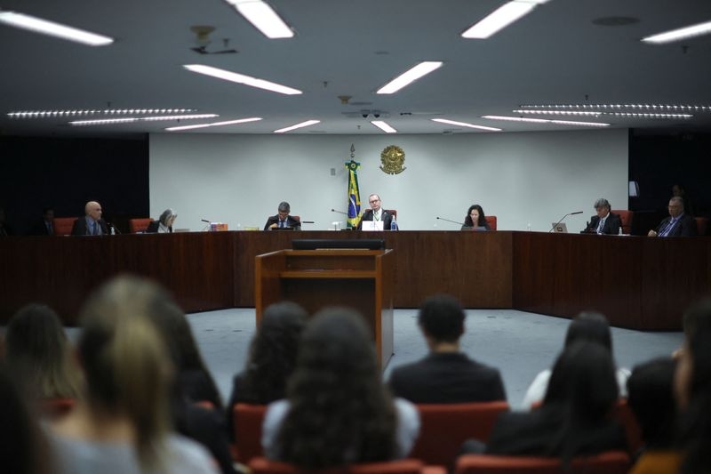 Exclusive-Judge in US crosshairs warns Brazil banks not to apply sanctions locally