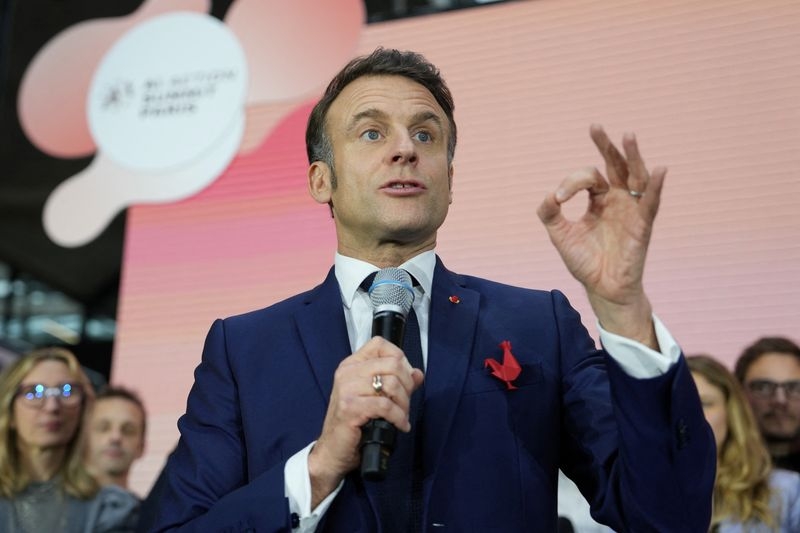 Connection challenge could hamper nuclear powered France's bid as AI hub