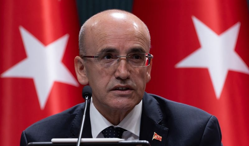 Turkey's Simsek to meet ratings agencies, investors on US trip