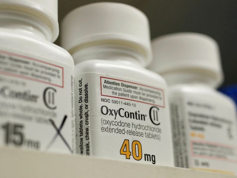 Purdue Pharma files new bankruptcy plan for $7.4 billion opioid settlement