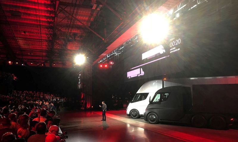 Tesla's Semi factory in Nevada to have first trucks in production by end of 2025