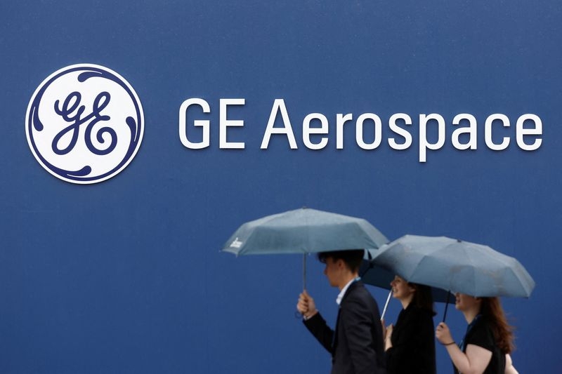 GE Aerospace CEO sees supply chain improvements, despite tariff hit