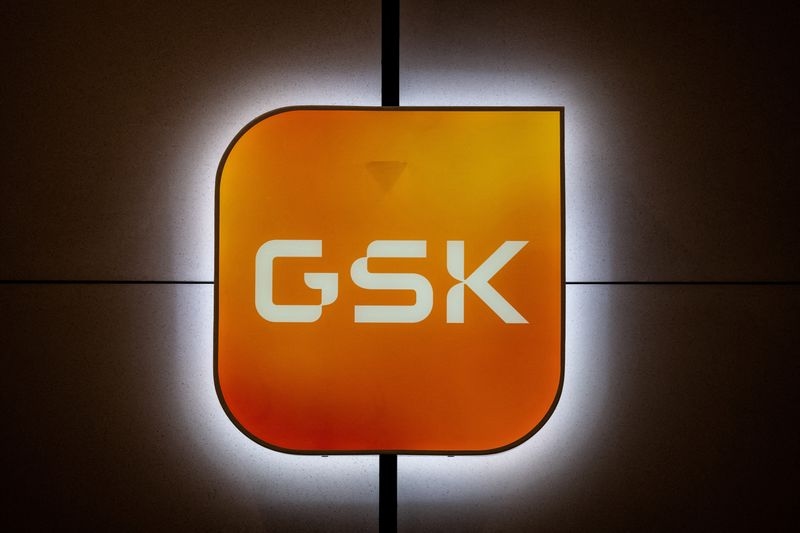 GSK shares fall after blood cancer drug likely headed for U.S. rejection
