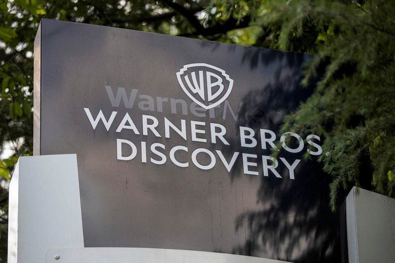 Warner Bros Discovery shareholders reject 2024 executive pay