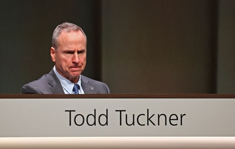 UBS finance chief voices disappointment over Swiss capital rules