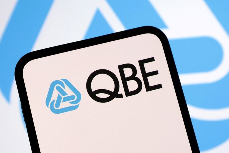 Australian insurer QBE beats interim profit estimates on premium growth, lower claims