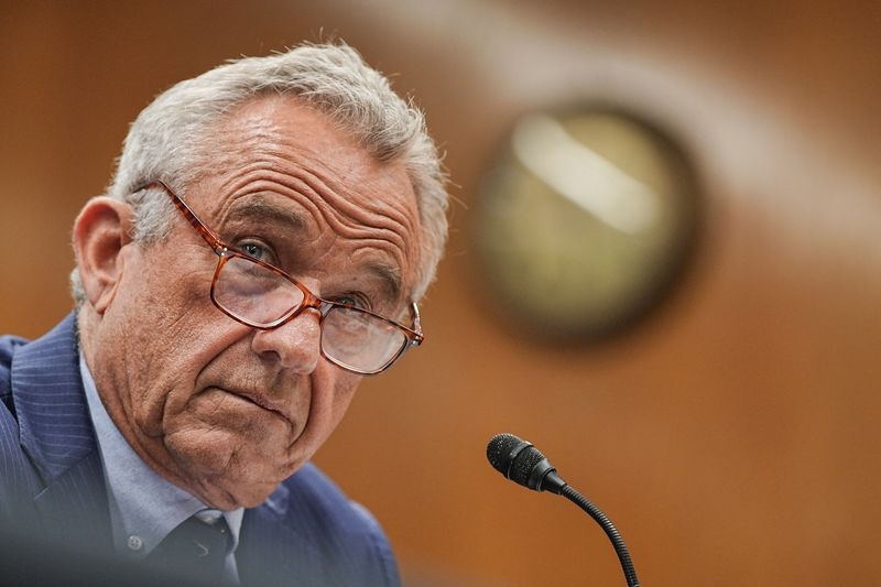 Vaccine stocks muted as Wall Street takes 'wait and watch' approach after Kennedy's shake-up