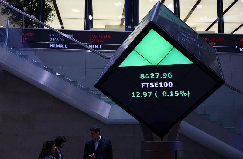 Analysis-Scarred UK assets soothed by US trade pact, BoE rate cuts
