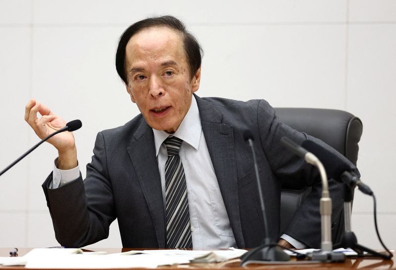 Analysis-BOJ faces pressure to ditch obscure inflation gauge, clear path to tighter policy