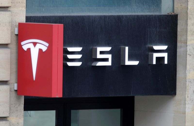 Tesla shares slide as Musk steps up criticism of ally Trump