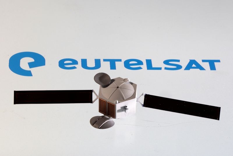 Eutelsat almost triples its value on prospect of Ukraine replacing Starlink with OneWeb