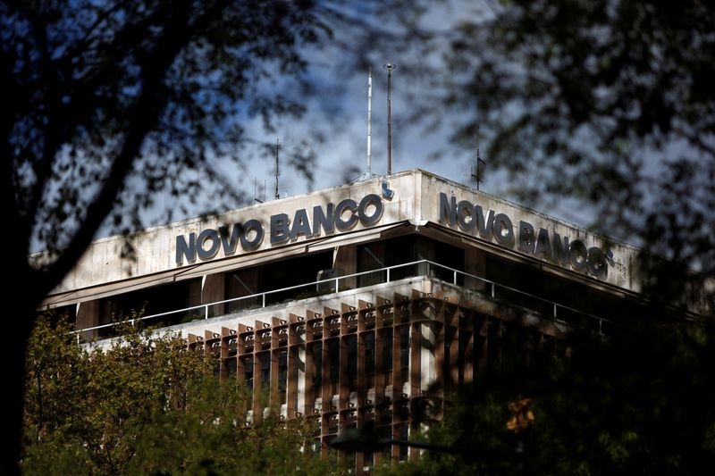 Lone Star agrees to sell Portugal's Novo Banco to French BPCE for $7.39 billion