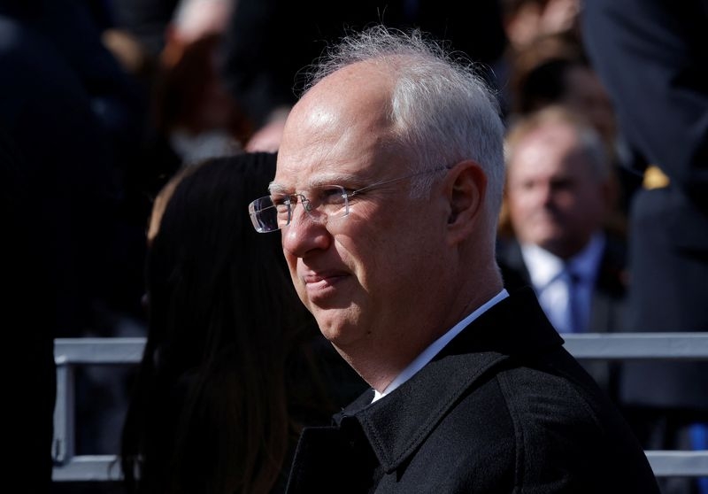 Exclusive-Russia's Dmitriev says Russia, US and Saudi Arabia could act jointly to stabilise oil markets
