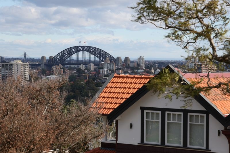 Analysis-In Australia's housing war, political shift picks newbies over NIMBYs