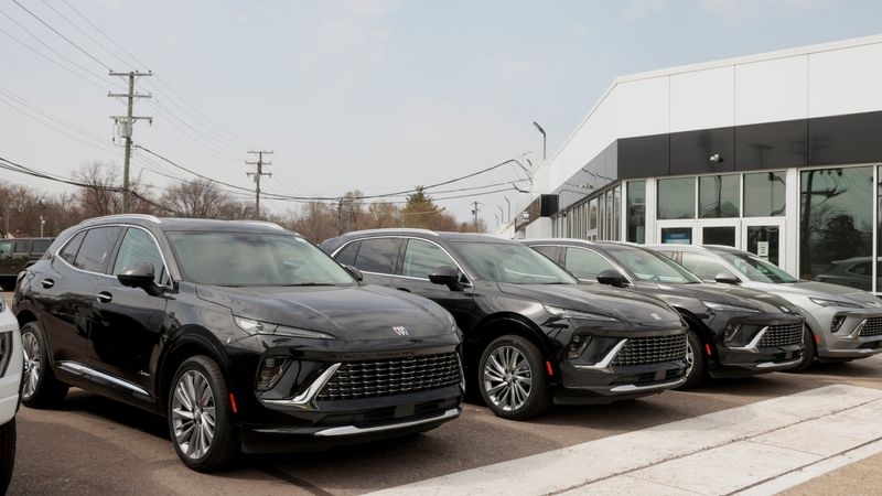 Buick finally had cars Americans wanted to buy