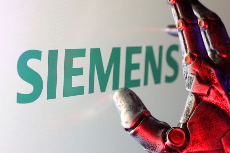 Siemens reports Q3 results in line with forecasts
