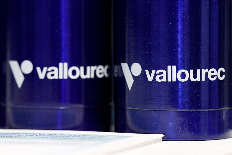 Vallourec expects shipments rebound in 2nd half of 2025