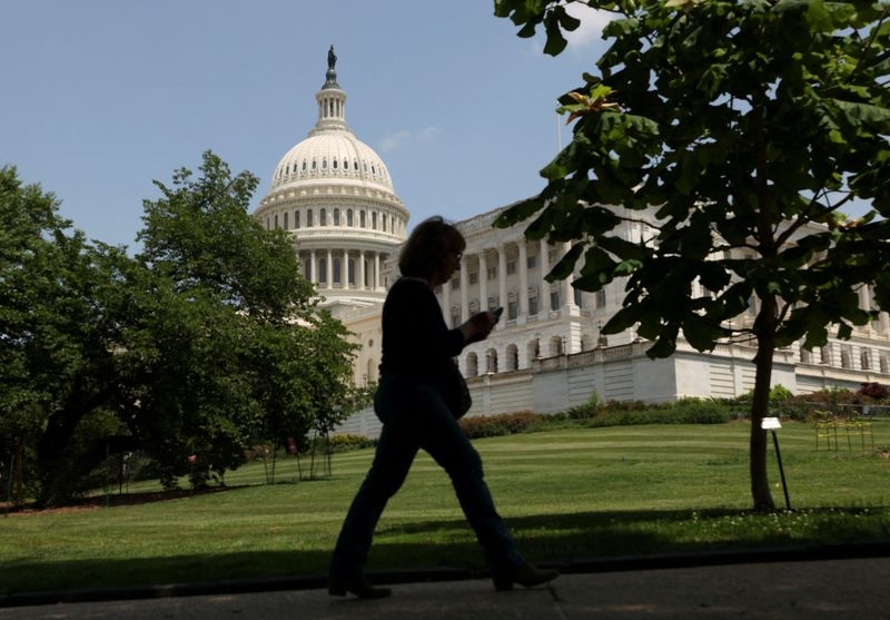 Analysis-Wall Street, Main Street push for foreign tax rethink in US budget bill