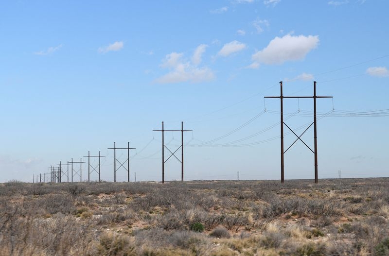 Group that blocked New Mexico utility merger eyes data centers in Blackstone deal