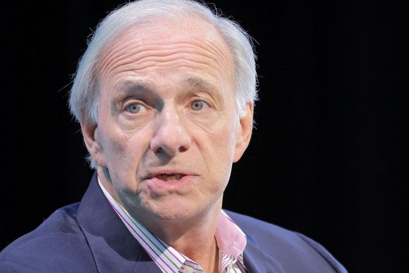 Bridgewater founder Ray Dalio urges Trump to reveal why he fired top labor official