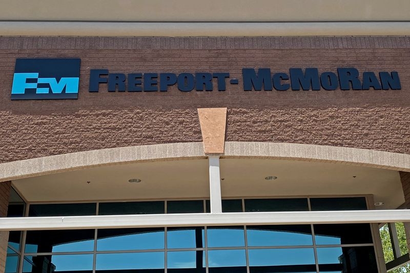 Analysis-Freeport-McMoRan poised to gain from Trump's copper tariff against peers with few options