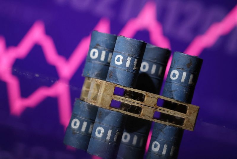 Oil prices down, markets assess US-China trade talks outcome