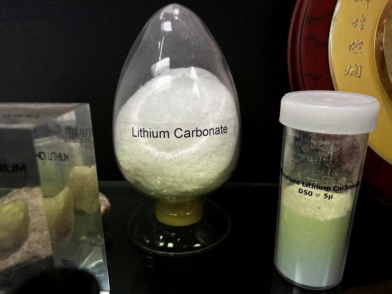 Energy storage boom drives battery shift, leaving nickel, cobalt behind