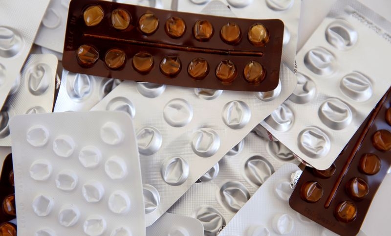 Pharma stocks recover from initial shock of Trump's drug pricing order