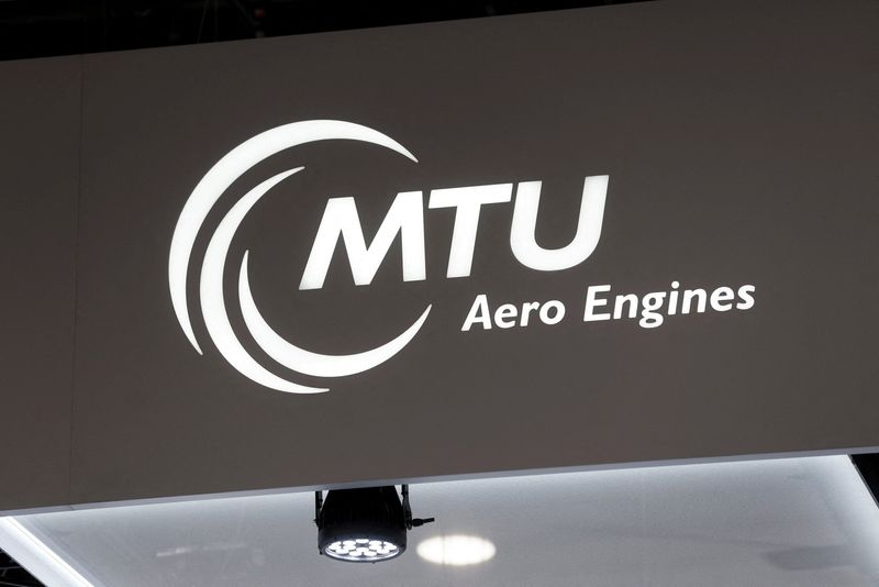 MTU Aero Engines hikes 2025 outlook on stronger US dollar after sales beat