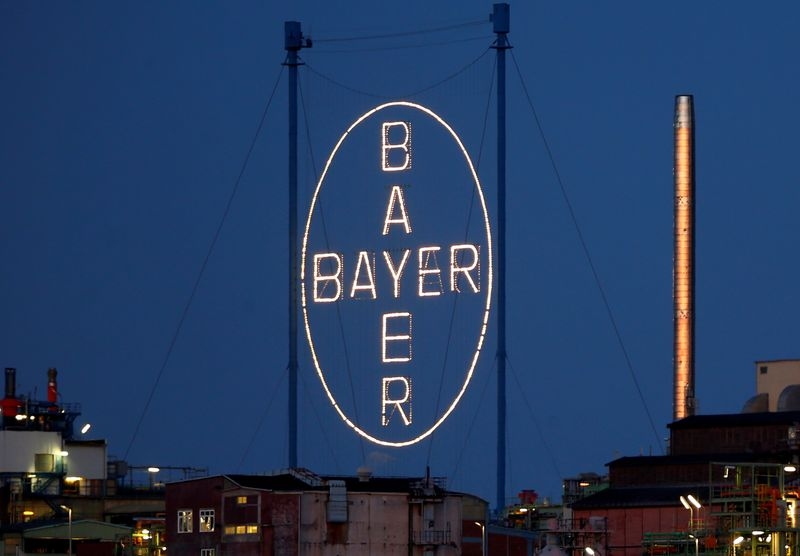Bayer eyes launch of menopause relief, heart drugs this year