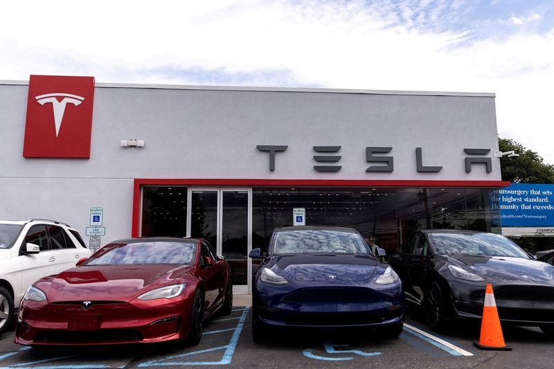 Tesla sales down in France, Scandinavia as Musk faces test of brand