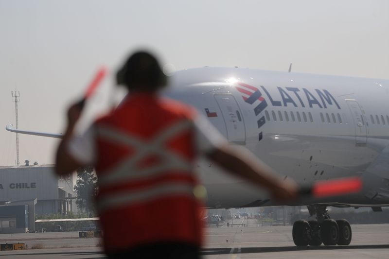 Brazilian airline Voepass files for bankrupcty, blames LATAM for financial woes