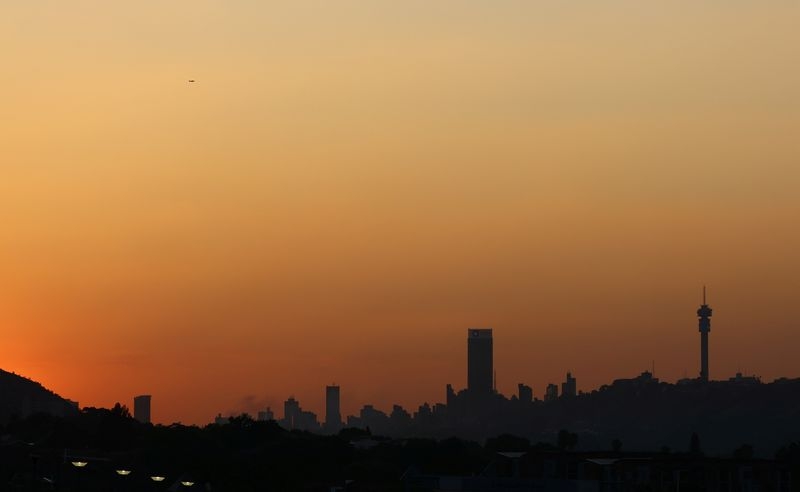 Analysis-South Africa investors face global growth storm clouds after choppy politics