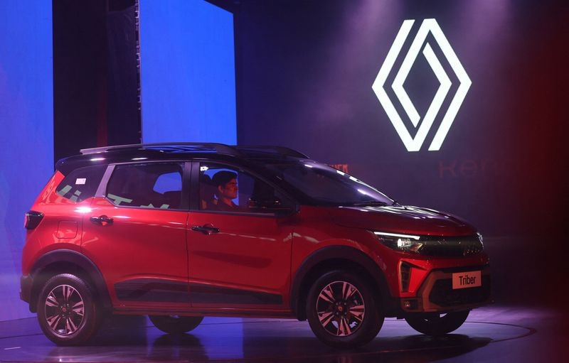 Renault reports first half loss of 11.2 billion euros
