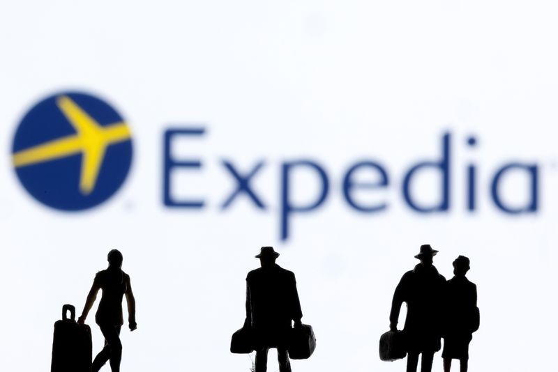 Expedia shares fall after soft US travel demand leads to revenue miss
