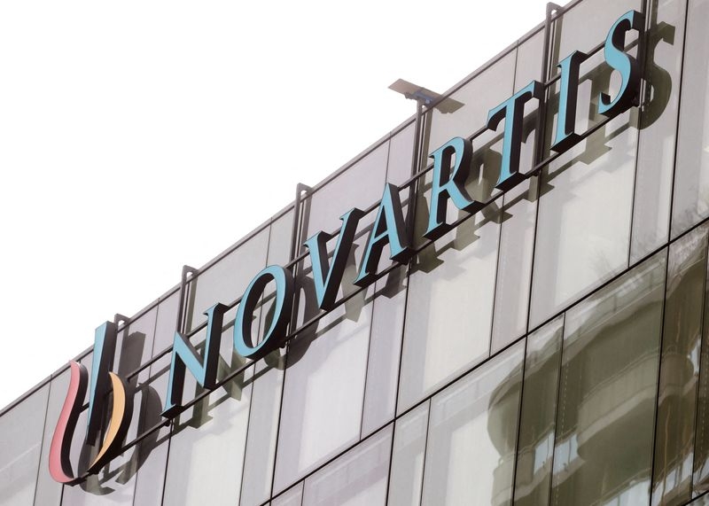 Novartis agrees to acquire Anthos for up to $3.1 billion